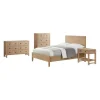 Duke Driftwood Pine 4-Pc. Queen Bedroom Set-Kirkland's Home Best