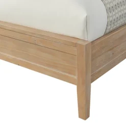 Duke Driftwood Pine 4-Pc. Queen Bedroom Set-Kirkland's Home Best