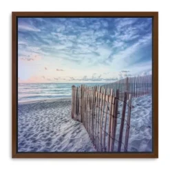 Dune Daybreak Framed Canvas Art Print-Kirkland's Home Best Sale