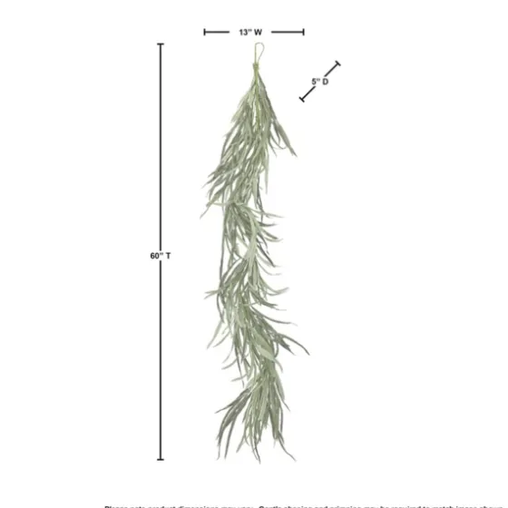 Dune Grass Garland-Kirkland's Home Discount