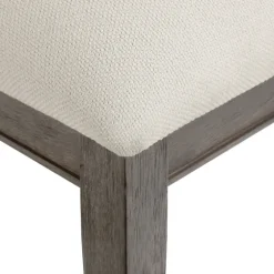 Dusty Gray Cane Back 2-Pc. Dining Chair Set-Kirkland's Home Discount