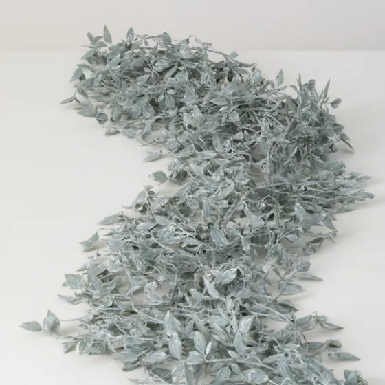 Dusty Leaf Garland-Kirkland's Home Clearance