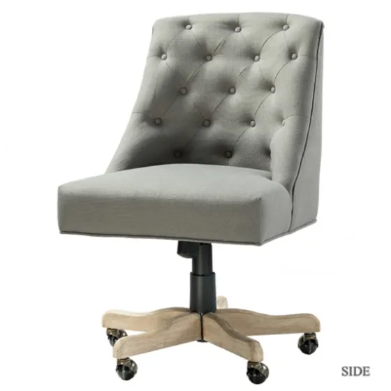 Dylan Upholstered Office Chair-Kirkland's Home Hot