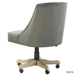 Dylan Upholstered Office Chair-Kirkland's Home Hot
