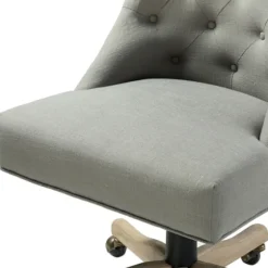 Dylan Upholstered Office Chair-Kirkland's Home Hot
