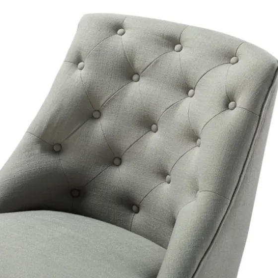 Dylan Upholstered Office Chair-Kirkland's Home Hot