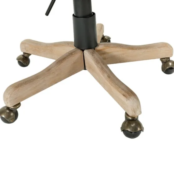 Dylan Upholstered Office Chair-Kirkland's Home Hot