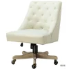 Dylan Upholstered Office Chair-Kirkland's Home Shop