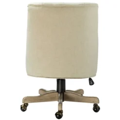 Dylan Upholstered Office Chair-Kirkland's Home Shop