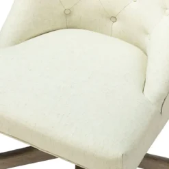 Dylan Upholstered Office Chair-Kirkland's Home Shop