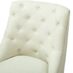 Dylan Upholstered Office Chair-Kirkland's Home Shop