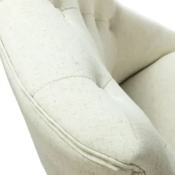 Dylan Upholstered Office Chair-Kirkland's Home Shop