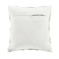 Earl Gray Diamond Knot Tufted Throw Pillow-Kirkland's Home Cheap