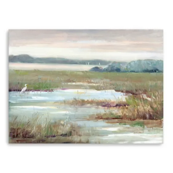 Early Morning Magic Giclee Canvas Print, 48X36 In.-Kirkland's Home Online