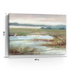 Early Morning Magic Giclee Canvas Print, 48X36 In.-Kirkland's Home Online