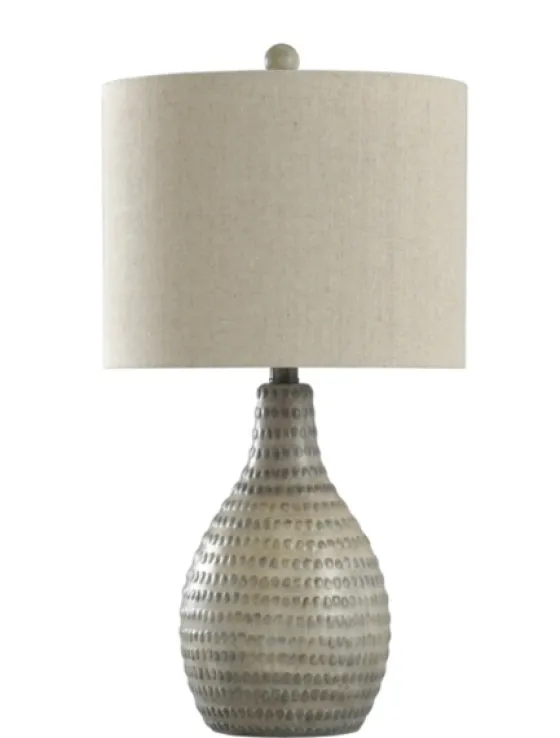 Earth Tone Oak Table Lamp-Kirkland's Home Best Sale