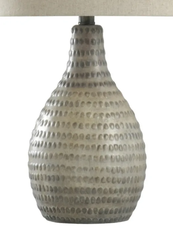 Earth Tone Oak Table Lamp-Kirkland's Home Best Sale