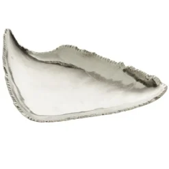 Earthy Abstract Cracked Decorative Tray-Kirkland's Home Shop