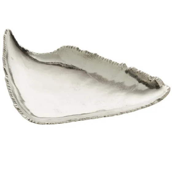 Earthy Abstract Cracked Decorative Tray-Kirkland's Home Shop
