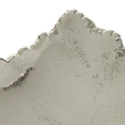 Earthy Abstract Cracked Decorative Tray-Kirkland's Home Shop