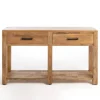 Easton Mango Wood Console Table-Kirkland's Home New