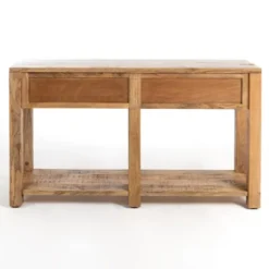 Easton Mango Wood Console Table-Kirkland's Home New