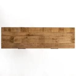 Easton Mango Wood Console Table-Kirkland's Home New