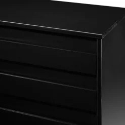 Eco Pine Wood Channeled Drawer Dresser-Kirkland's Home Best Sale
