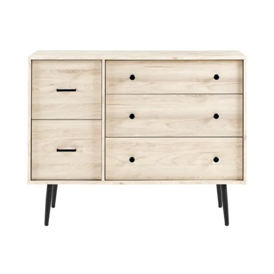 Eden Light Birch Tapered Legs Dresser-Kirkland's Home Flash Sale