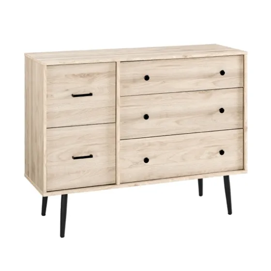 Eden Light Birch Tapered Legs Dresser-Kirkland's Home Flash Sale