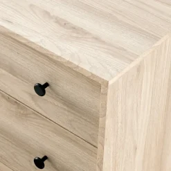 Eden Light Birch Tapered Legs Dresser-Kirkland's Home Flash Sale