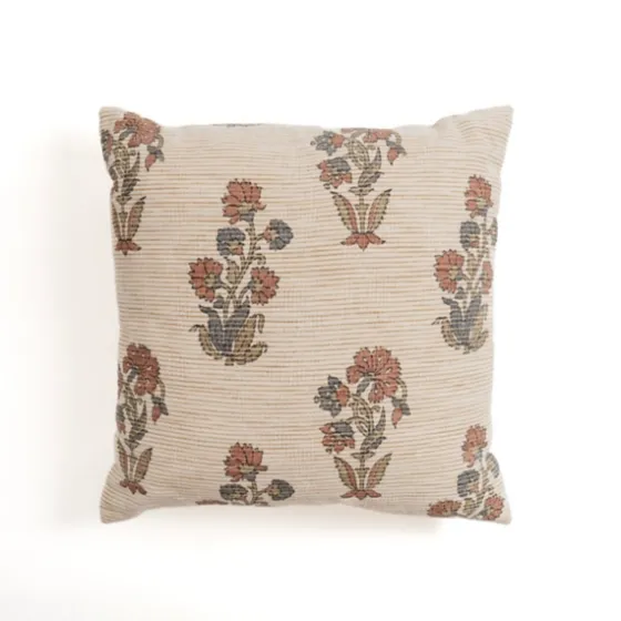 Eden Vintage Floral Pillow-Kirkland's Home Cheap