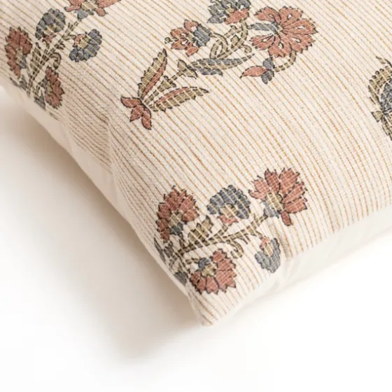 Eden Vintage Floral Pillow-Kirkland's Home Cheap