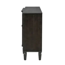 Eleanora Wood 4-Door Sideboard-Kirkland's Home Flash Sale