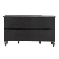 Eleanora Wood 4-Door Sideboard-Kirkland's Home Flash Sale