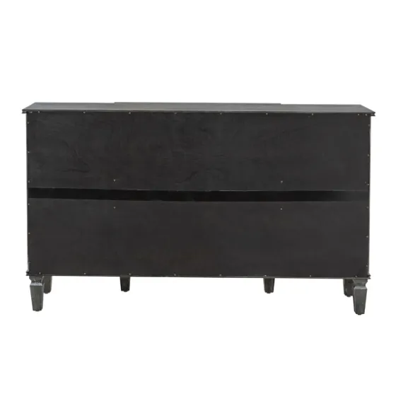 Eleanora Wood 4-Door Sideboard-Kirkland's Home Flash Sale