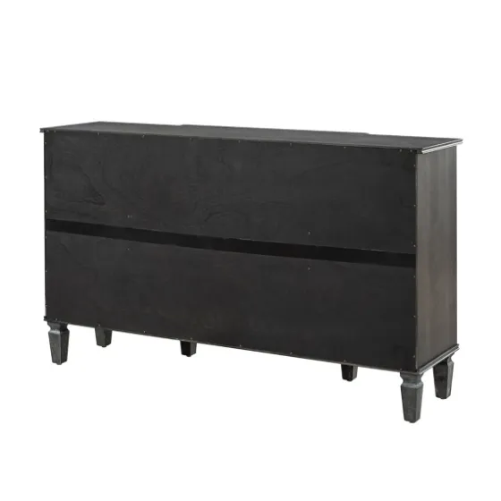 Eleanora Wood 4-Door Sideboard-Kirkland's Home Flash Sale