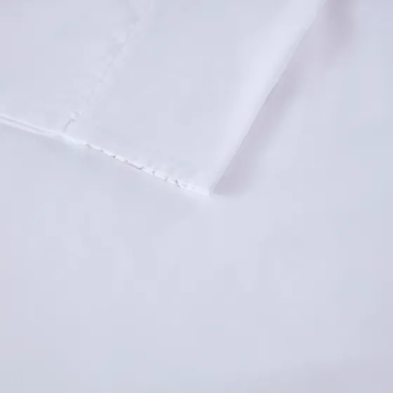 Elegant Geo Hem Microfiber 4-Pc. King Sheet Set-Kirkland's Home Flash Sale