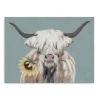 Ellie With A Sunflower Canvas Art Print, 32X24 In.-Kirkland's Home Cheap