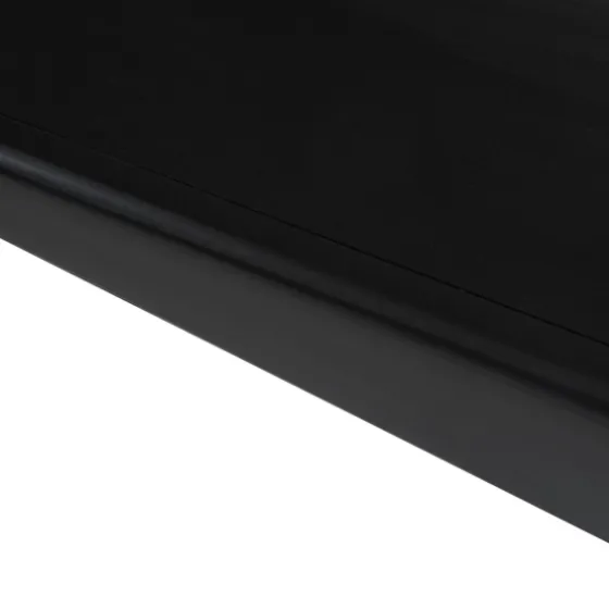 Ellis Black And White Wood Coffee Table-Kirkland's Home Best Sale