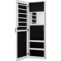 Eloise Armoire Jewelry Mirror-Kirkland's Home Clearance