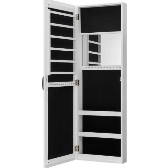Eloise Armoire Jewelry Mirror-Kirkland's Home Clearance