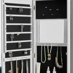 Eloise Armoire Jewelry Mirror-Kirkland's Home Clearance