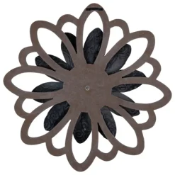 Embossed Metal Flower Wall Plaque-Kirkland's Home Cheap