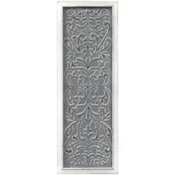 Embossed Metal Panel Wall Plaque-Kirkland's Home Best Sale