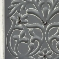 Embossed Metal Panel Wall Plaque-Kirkland's Home Best Sale