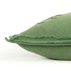 Embroidered Botanical Pillow-Kirkland's Home Discount