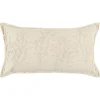 Embroidered Botanical Pillow-Kirkland's Home Hot