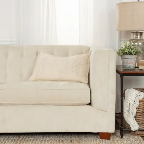 Embroidered Botanical Pillow-Kirkland's Home Hot