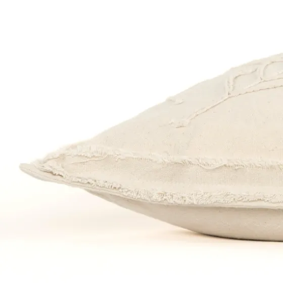 Embroidered Botanical Pillow-Kirkland's Home Hot